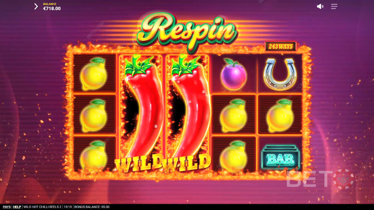 Рецензија игре Wild Hot Chilli Reels 2 од стране BETO Slots