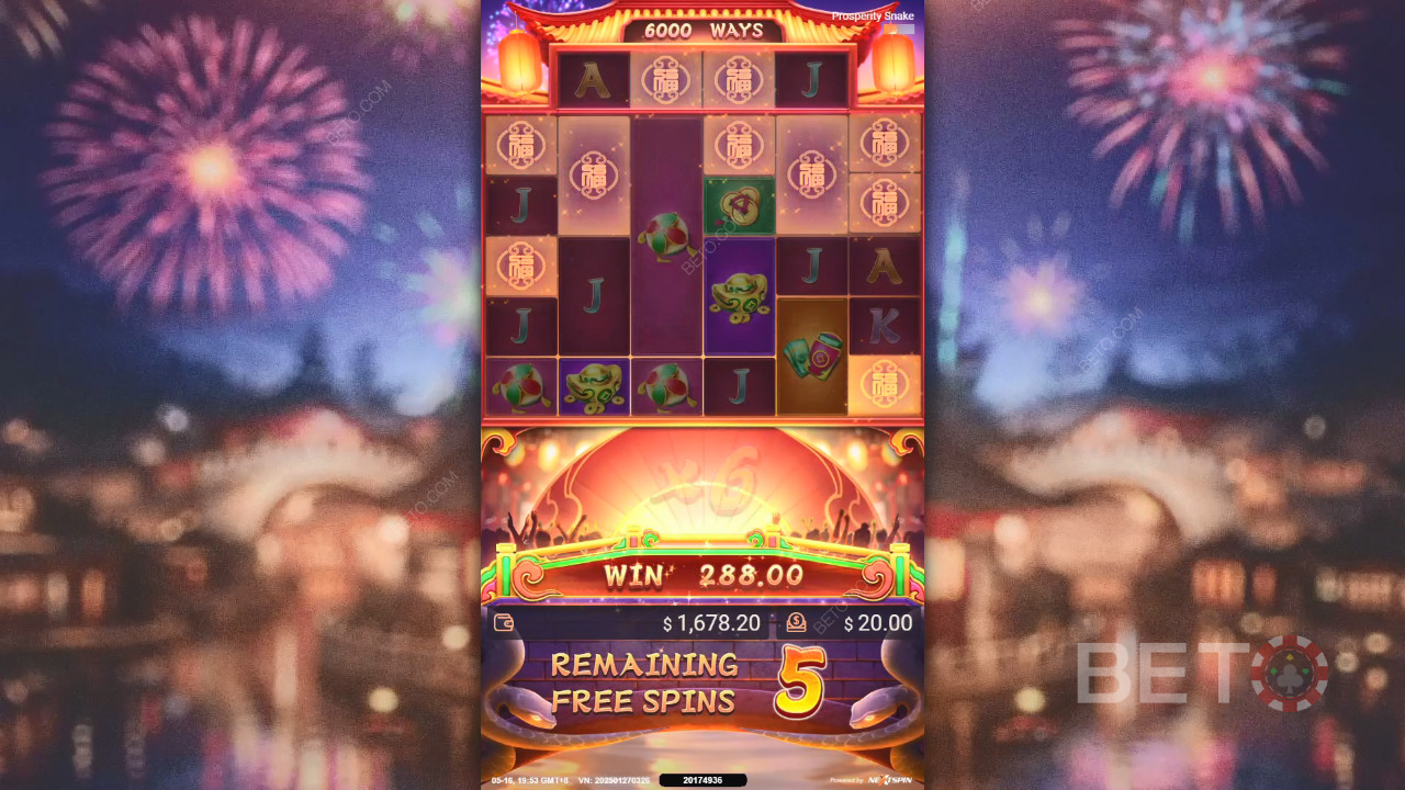 Како играти Nextspinovu Prosperity Snake