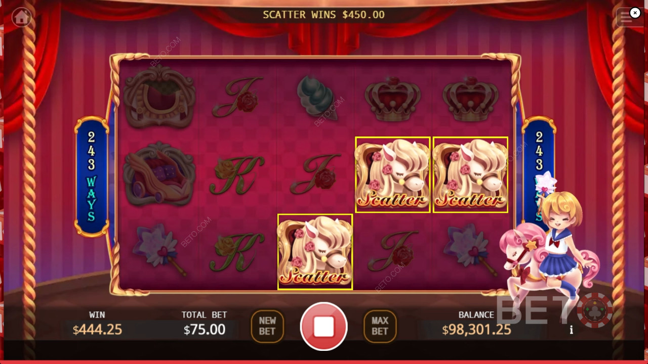 Рецензија игре Magic Carousel од стране BETO Slots