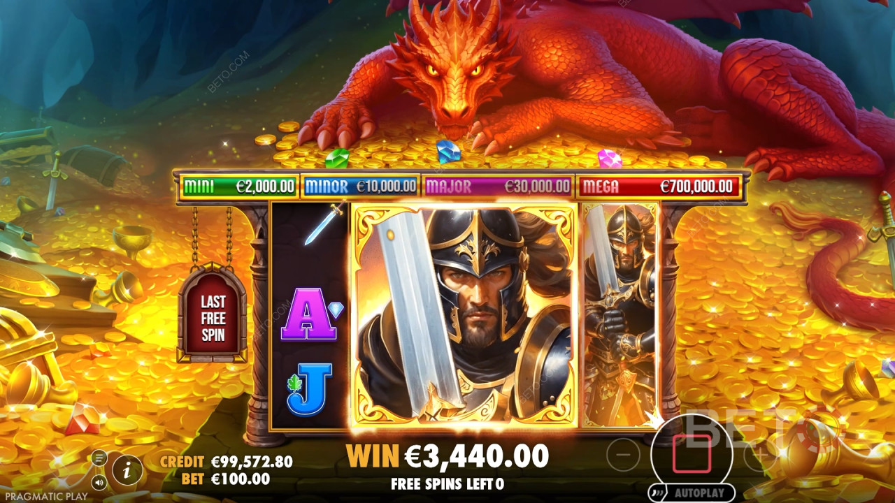 Рецензија игре Sleeping Dragon од стране BETO Slots
