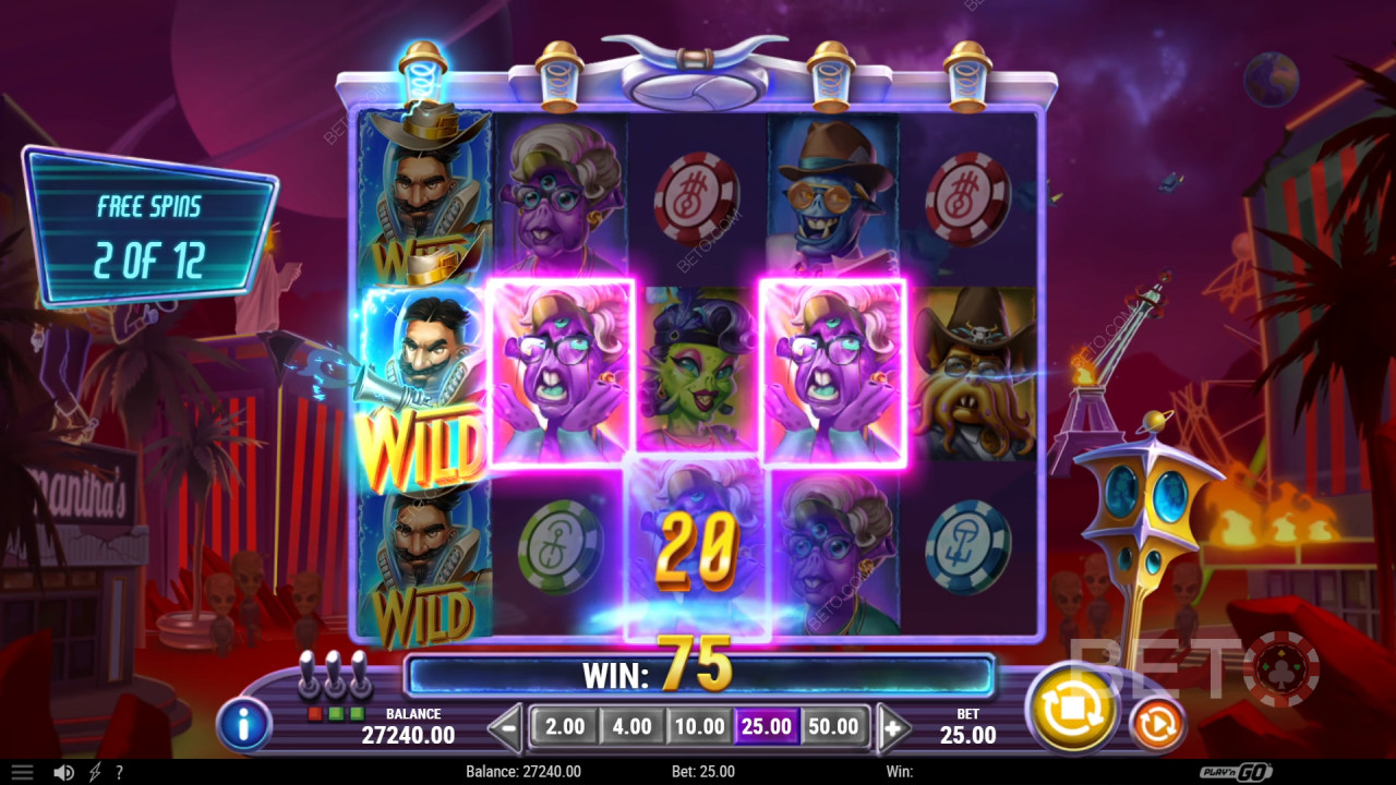 Да ли је Invading Vegas Revenge on Mars добра игра?