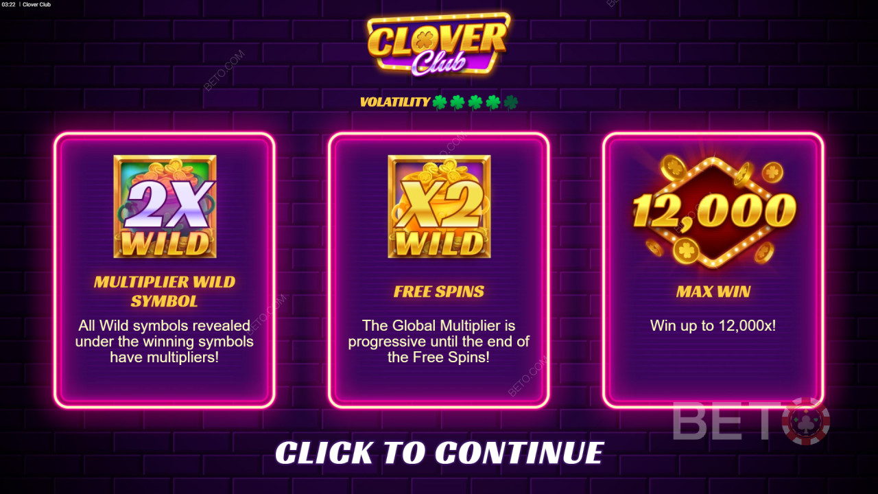 Clover Club - Da ili ne