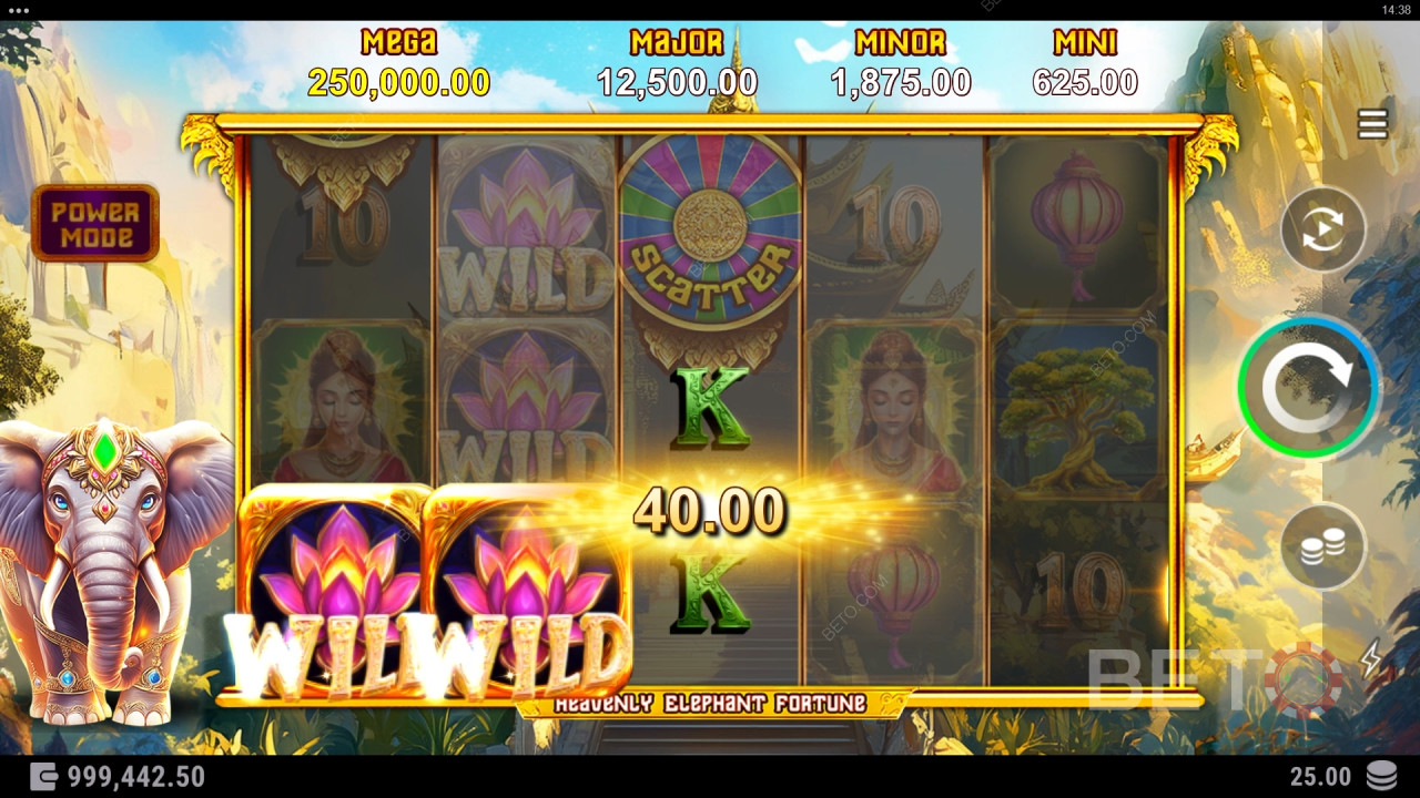 Како играти Microgaming -ову Heavenly Elephant Fortune