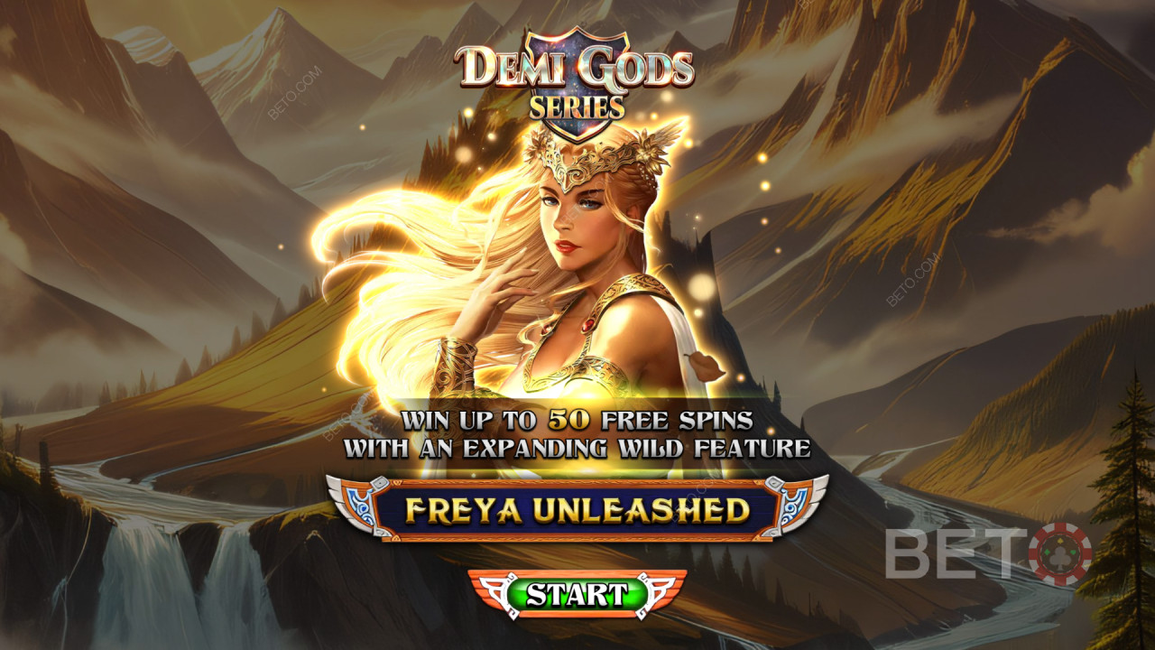 Бонус карактеристике објашњене у игри Freya Unleashed од стране Spinomenal