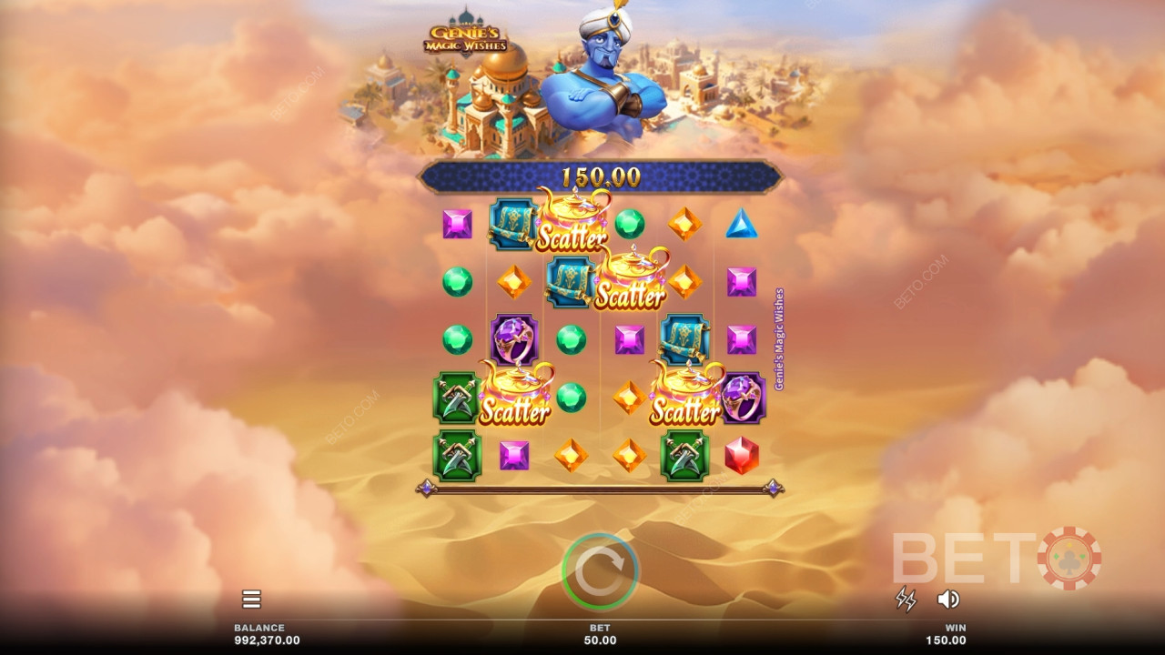 Рецензија игре Genie