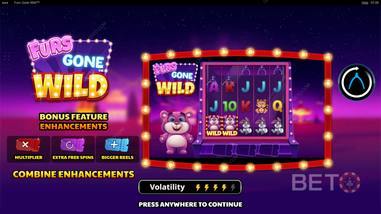 Да ли треба да играте Furs Gone Wild?