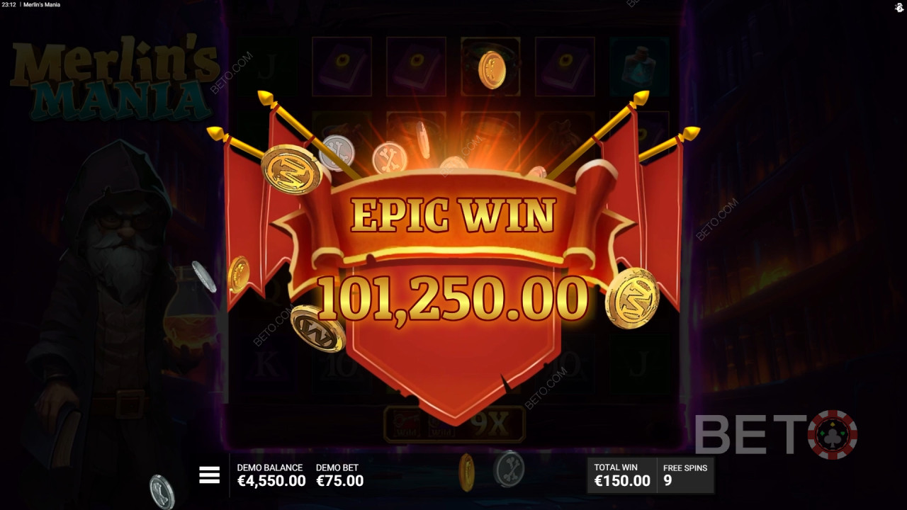 Рецензија игре Merlin