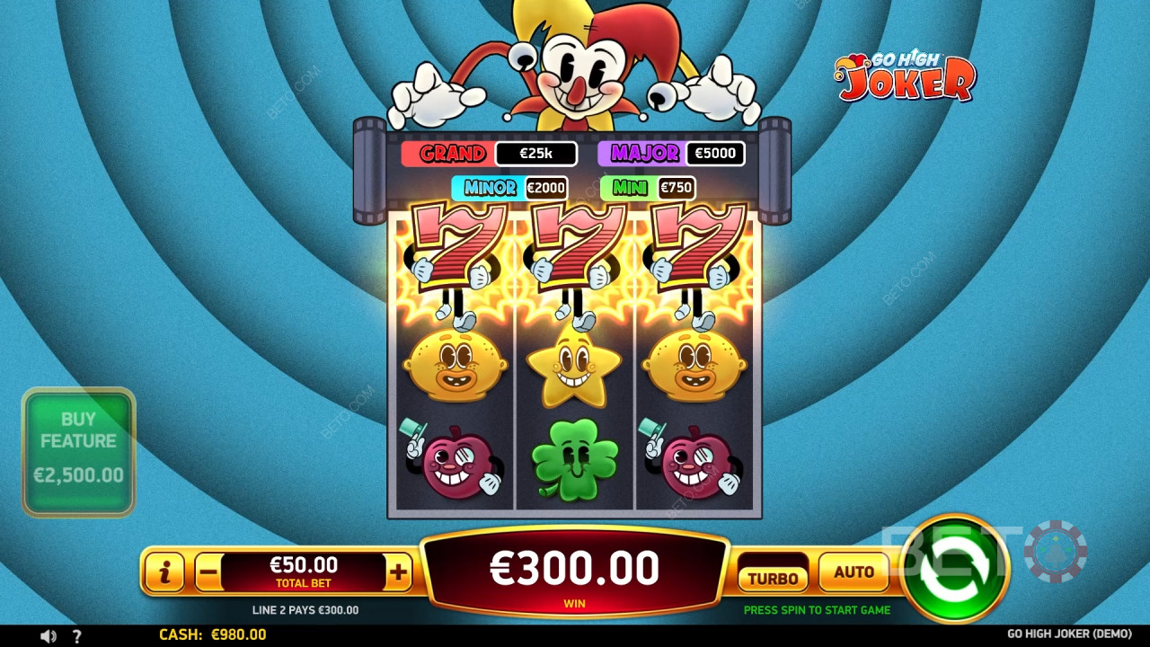 Како играти RubyPlay-ову игру Go High Joker