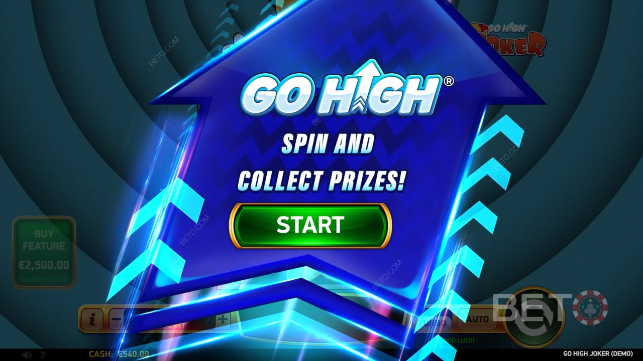 Бонус функције објашњене у игри Go High Joker од стране RubyPlay-а