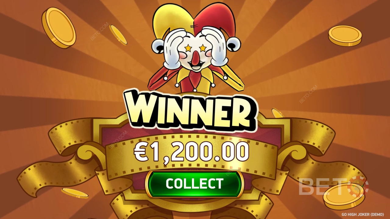 Да ли треба да играш Go High Joker?