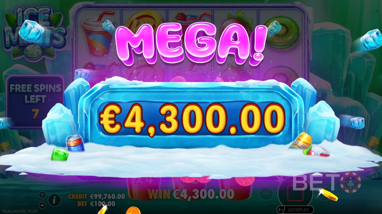 Рецензија Ice Mints-а од стране BETO Slots-а