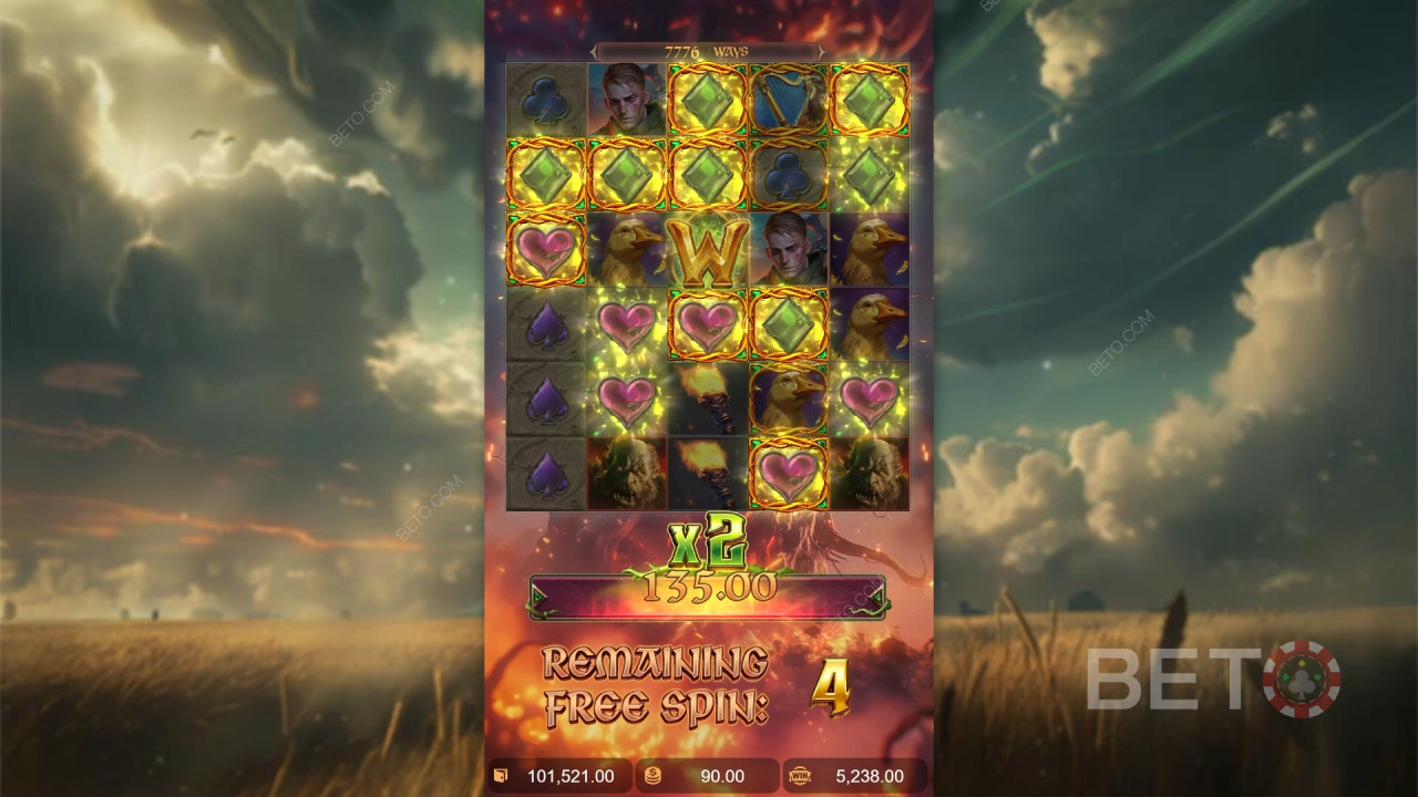 Рецензија игре Jack the Giant Hunter од стране BETO Slots