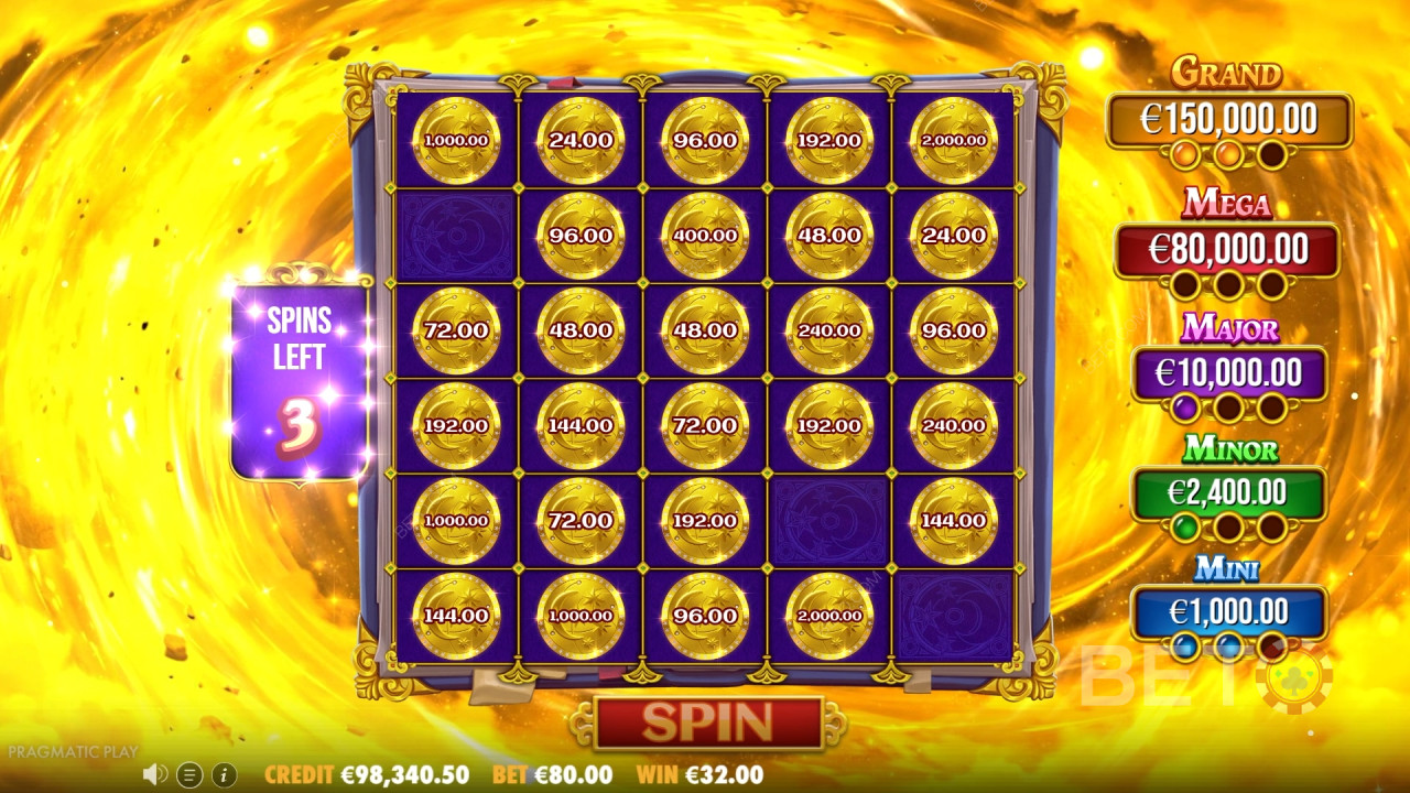 Рецензија Spellmaster-а од стране BETO Slots-а