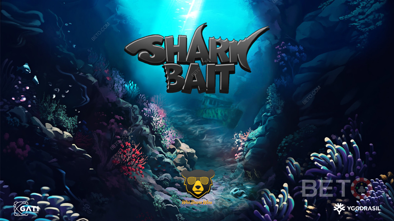 Освојите 3.000 пута више од своје опкладе у онлајн слоту Shark Bait!