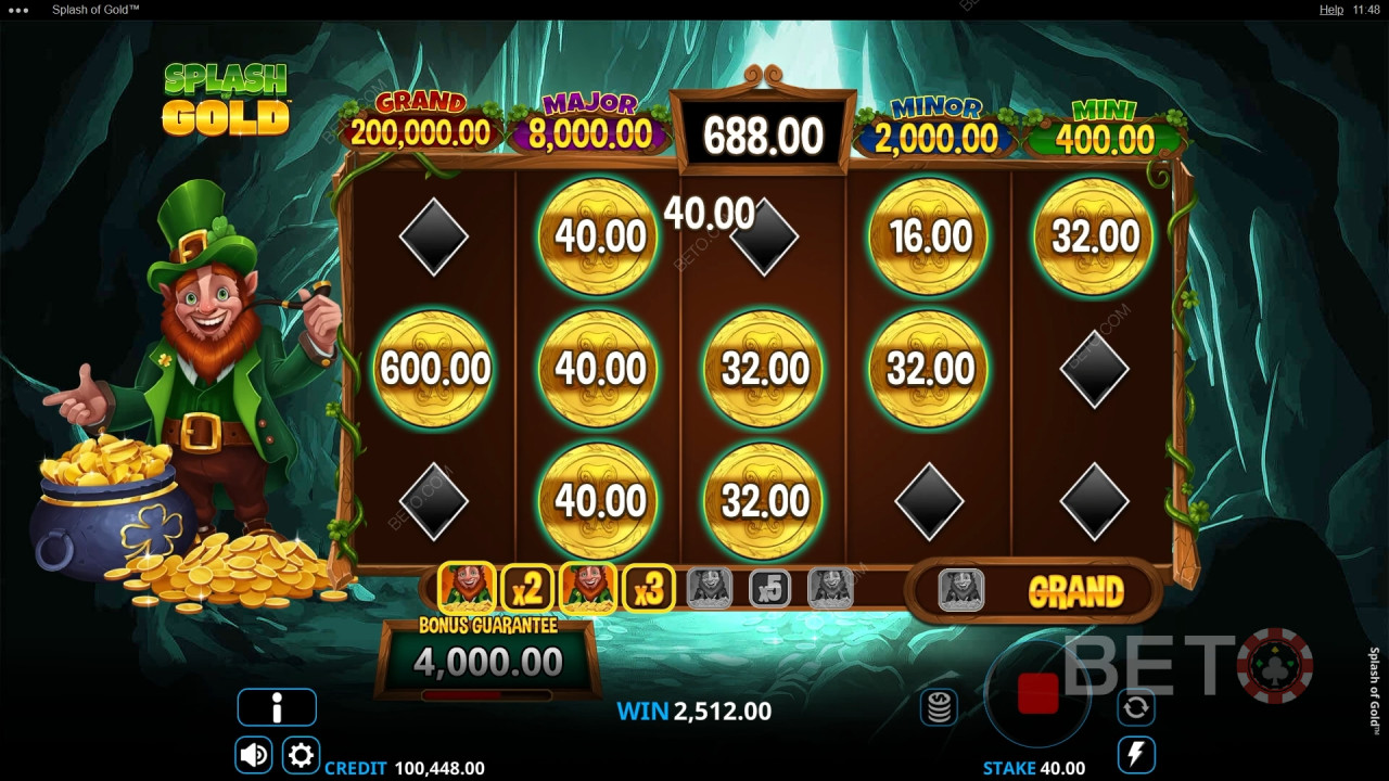 Да ли је Splash of Gold добра игра?