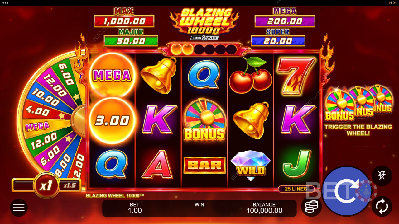 Како се игра Blazing Wheel 10000 из Nailed It! Games
