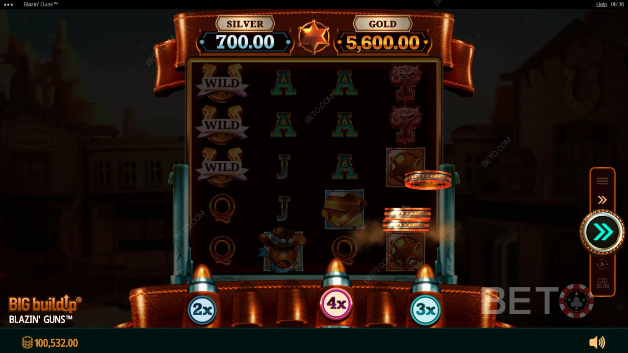 Како се игра Blazin