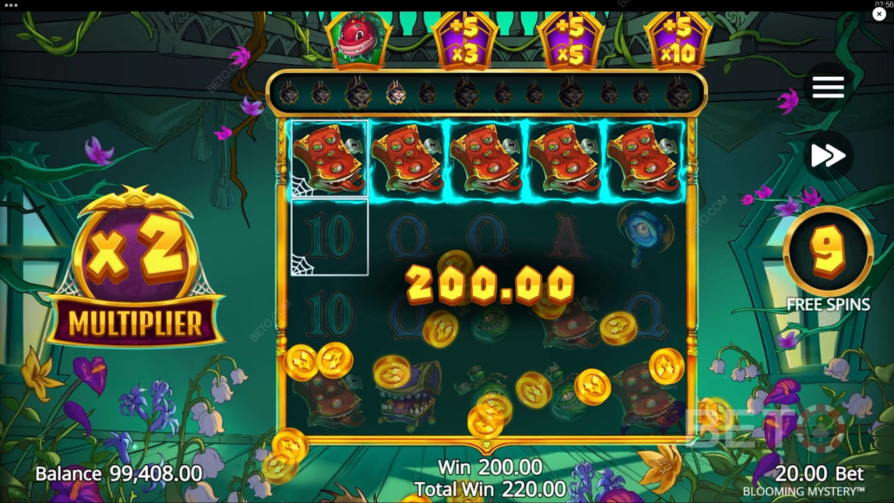 Како играти Blooming Mystery из Ino Games-а
