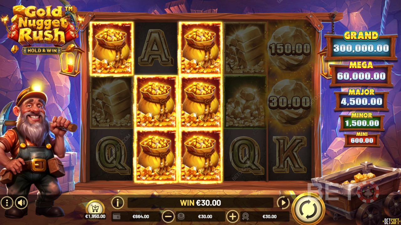 Да ли треба да играте Gold Nugget Rush?