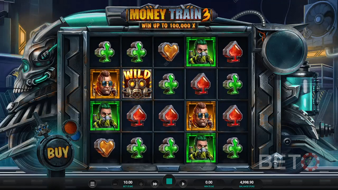 Money Train 3 Igraj Besplatno