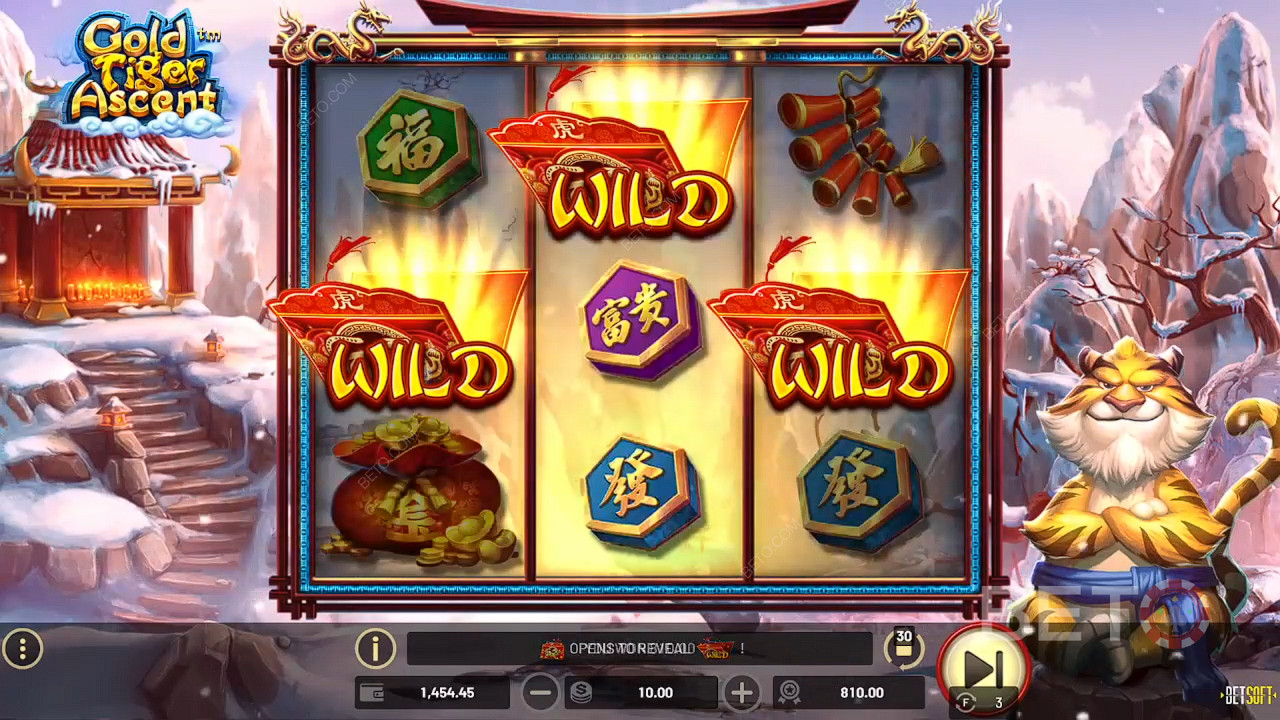 Gold Tiger Ascent Igraj Besplatno
