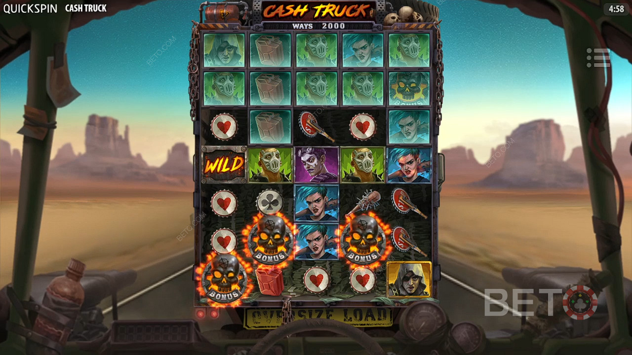 Cash Truck Igraj Besplatno