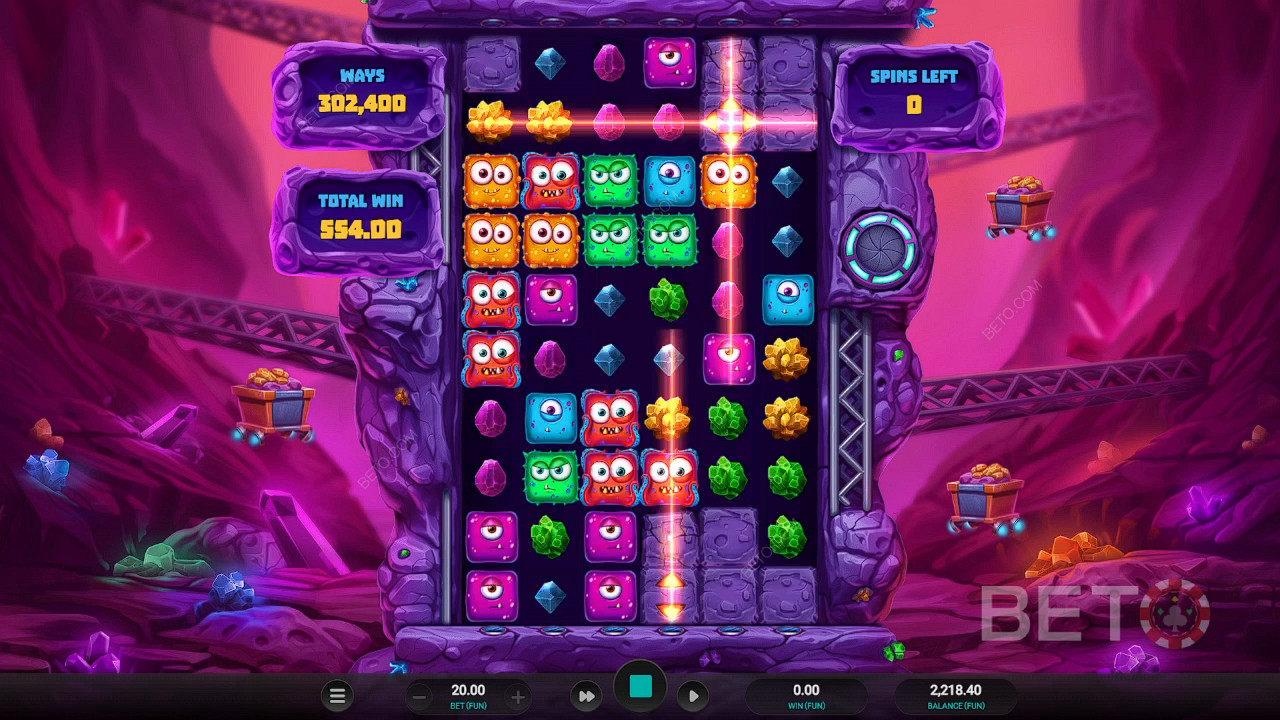 Space Miners Igraj Besplatno