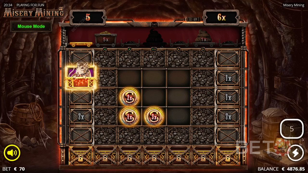 Misery Mining Igraj Besplatno
