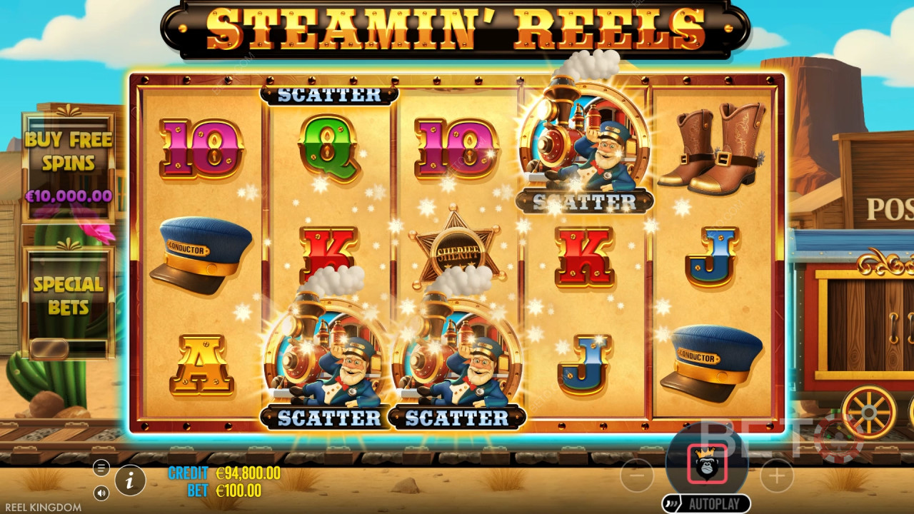 Рецензија Steamin