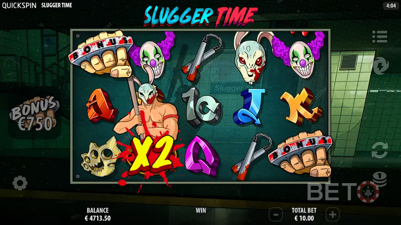 Slugger Time Igraj Besplatno