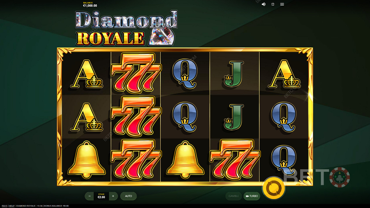 Diamond Royale Igraj Besplatno