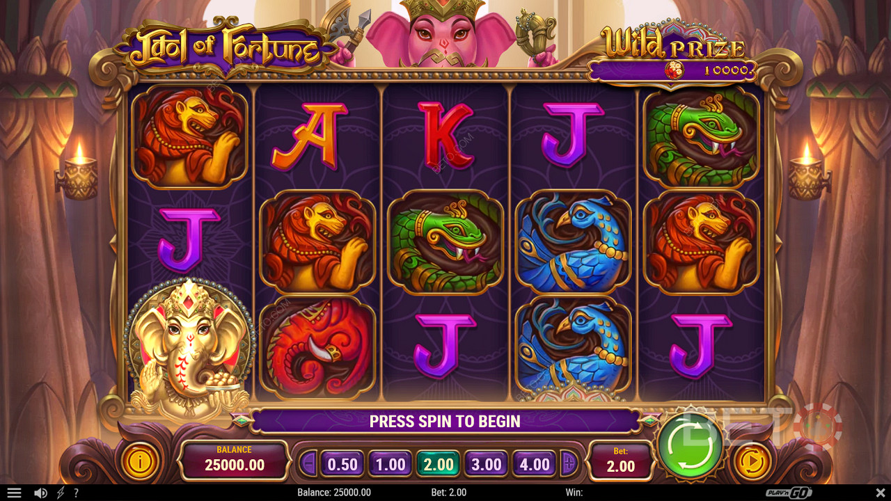 Idol of Fortune Igraj Besplatno