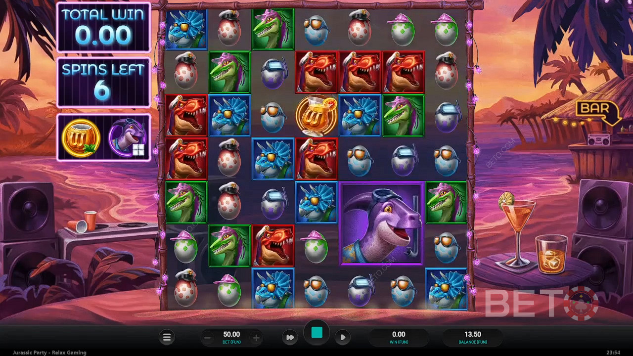 Jurassic Party Igraj Besplatno