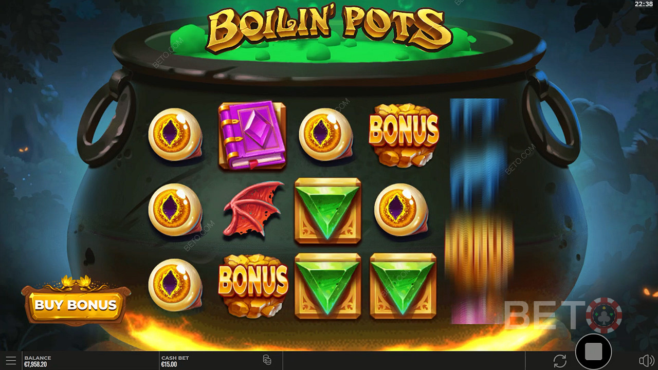 Boilin' Pots Igraj Besplatno