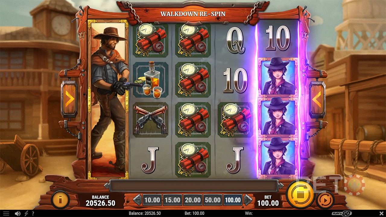 Wild Trigger Igraj Besplatno