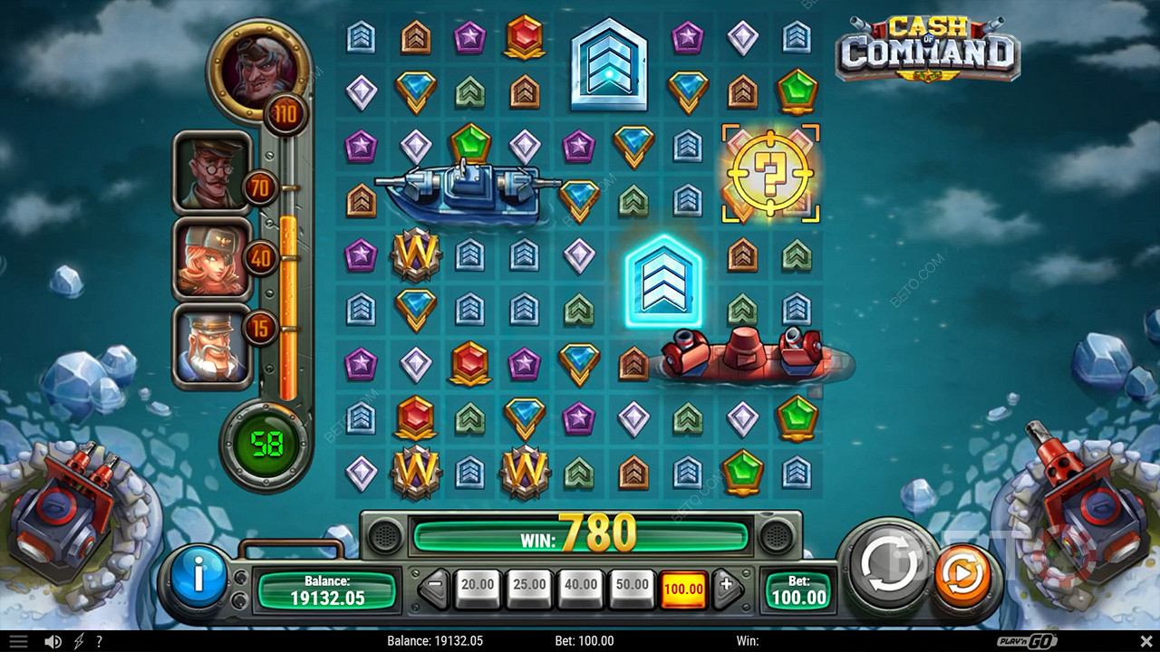 Cash of Command Igraj Besplatno