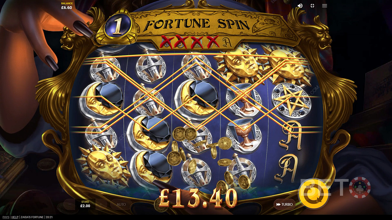 Zaida's Fortune Igraj Besplatno