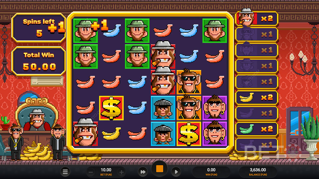 Banana Town Igraj Besplatno