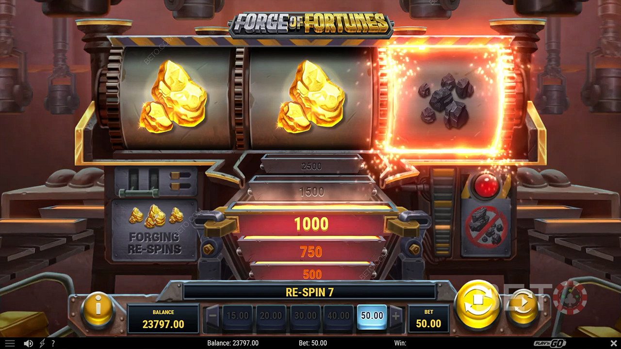 Forge of Fortunes Igraj Besplatno