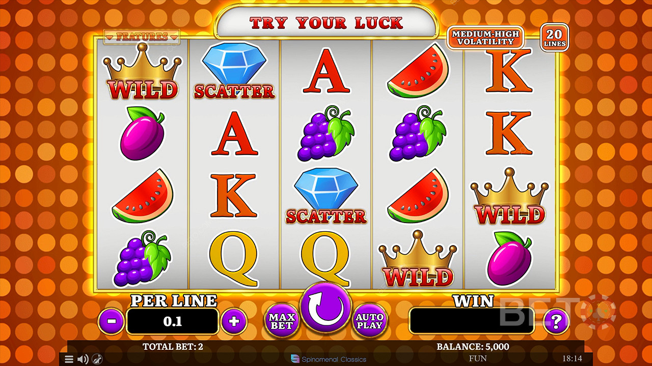 Pick a Fruit Igraj Besplatno