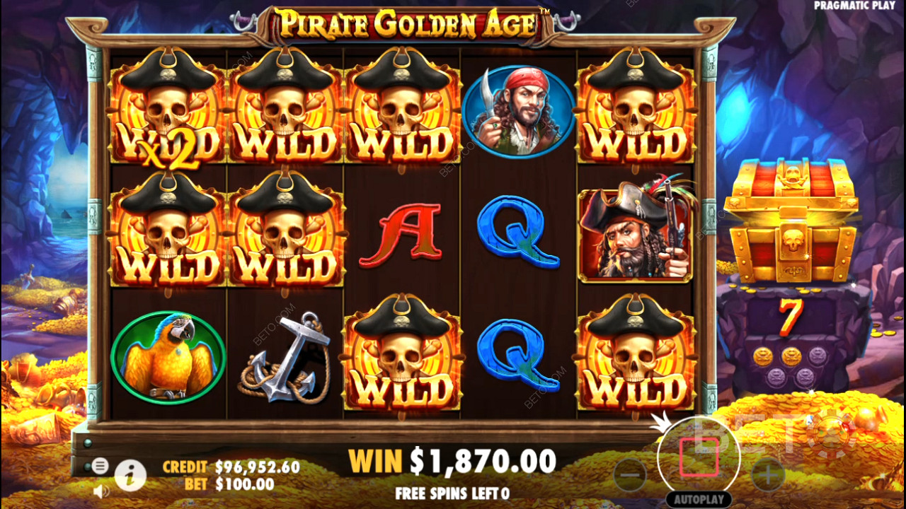 Pirate Golden Age Igraj Besplatno