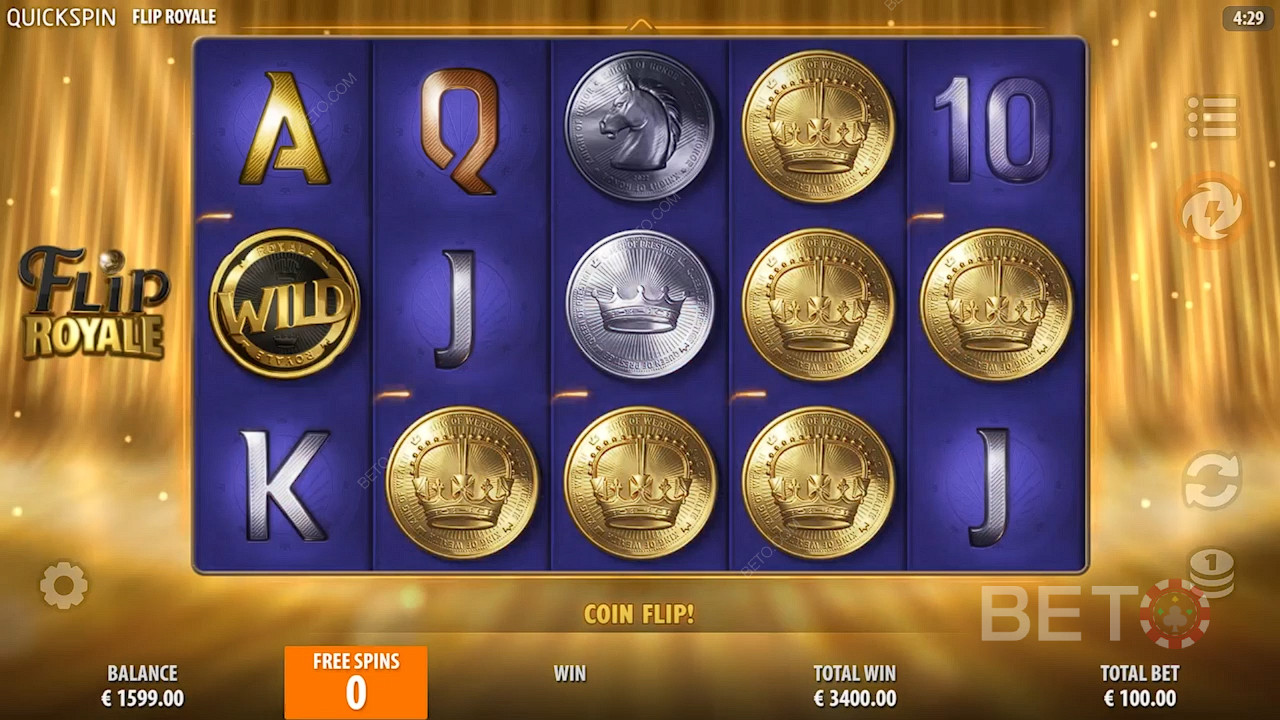 Flip Royale Igraj Besplatno