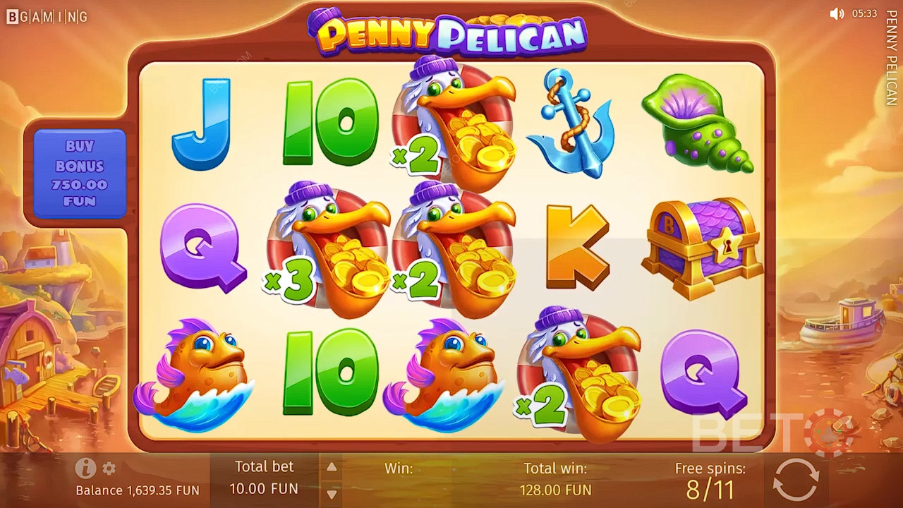 Penny Pelican Igraj Besplatno