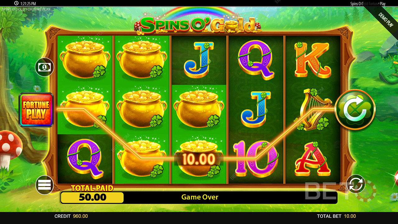 Да ли се исплати играти на слот машини Spins O