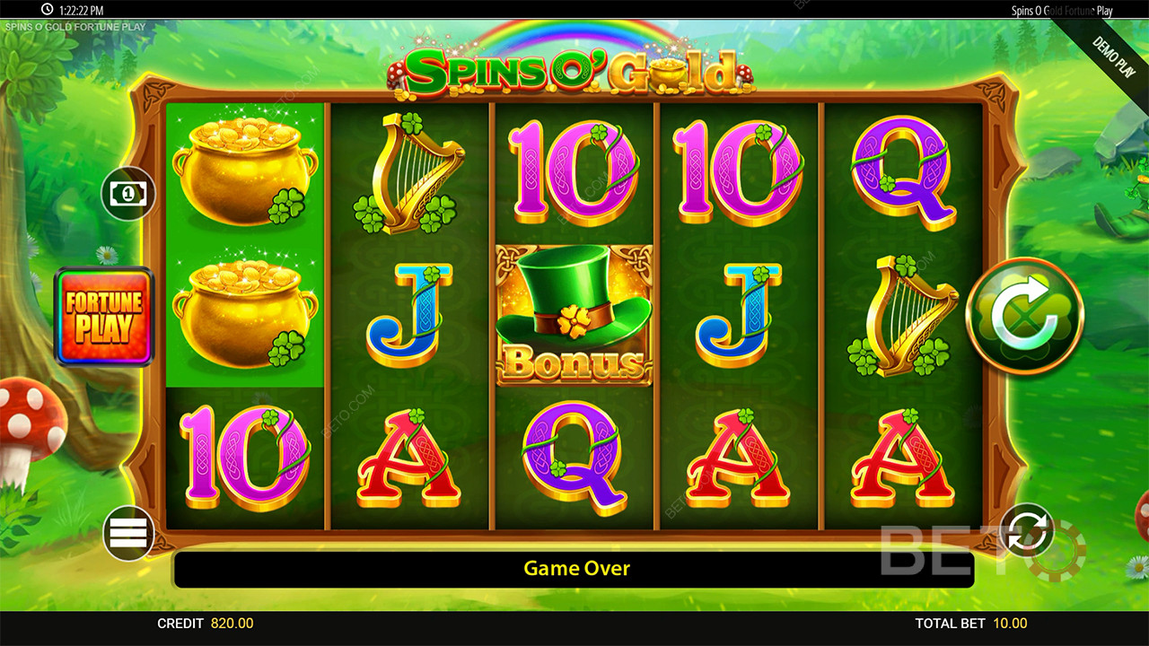 Рецензија игре Spins O
