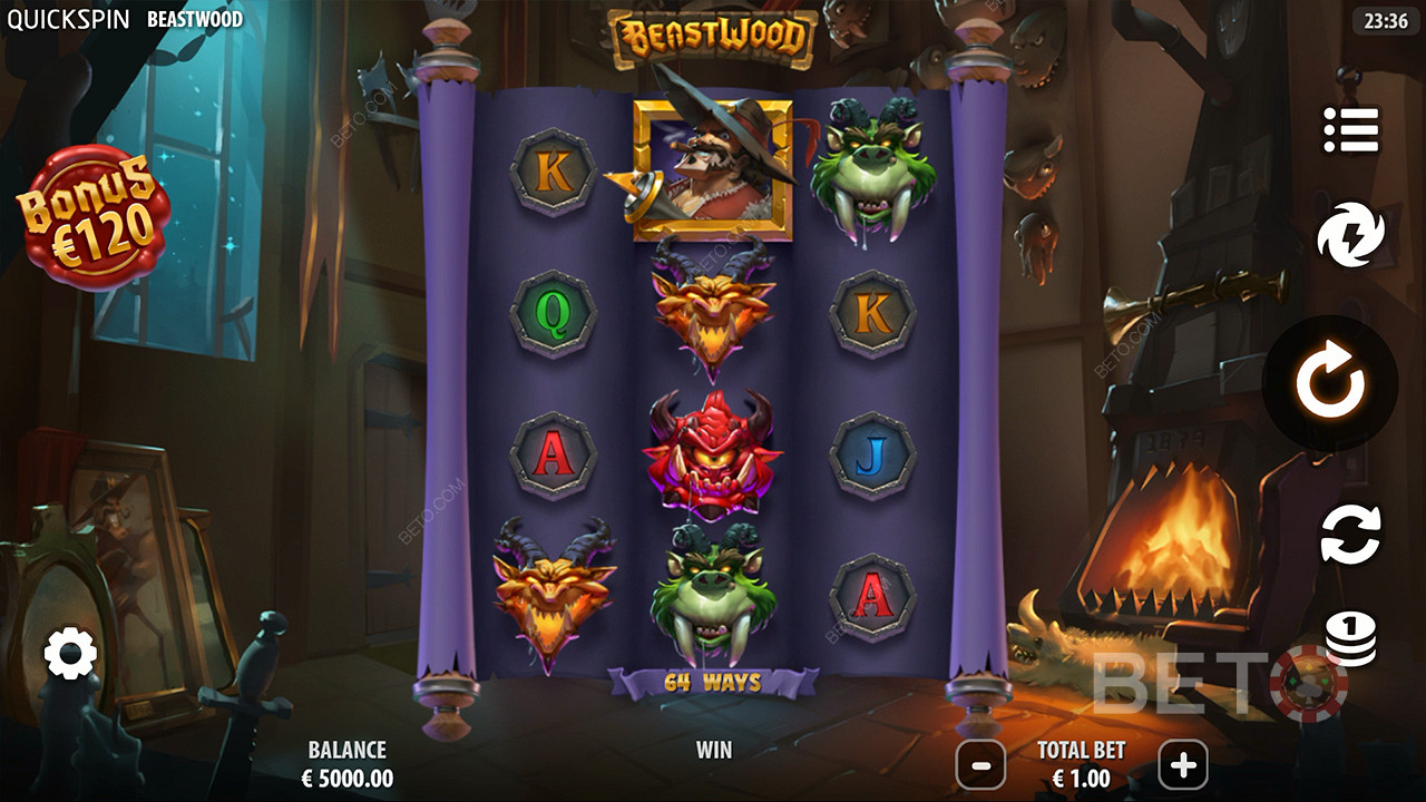 Beastwood Igraj Besplatno