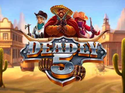 Czech: Deadly 5 Demo