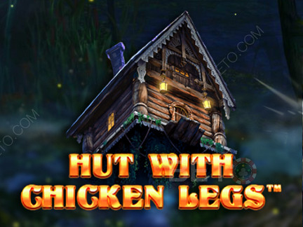 Czech: Hut With Chicken Legs Demo