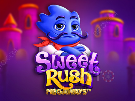 Czech: Sweet Rush Megaways Demo