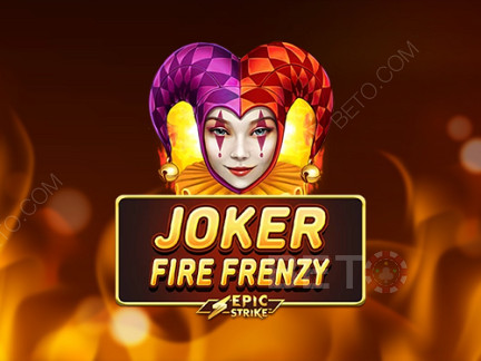 Czech: Joker Fire Frenzy Demo